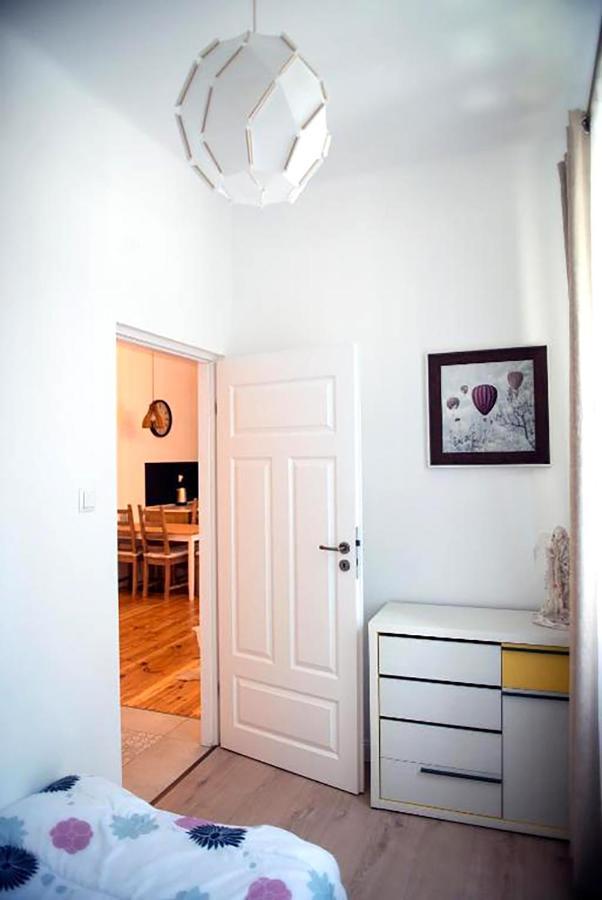 Stylowy Apartament W Kamienicy Chelm Luaran gambar